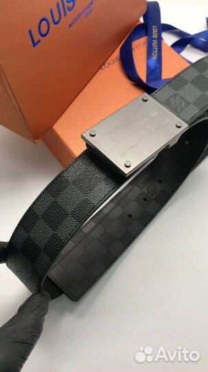 Ремень мужской louis vuitton