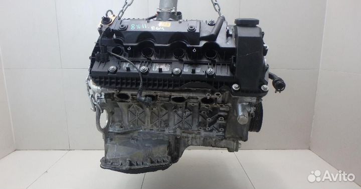 Двигатель для BMW 7-серия E65/E66 2001-2008 4.4л