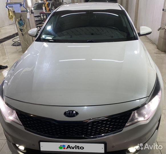 Kia Optima 2.0 AT, 2018, 97 000 км
