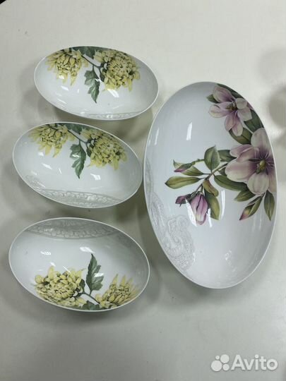 Посуда villeroy boch