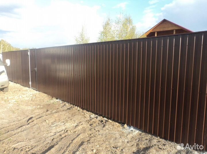 Профлист / Профнастил от производителя