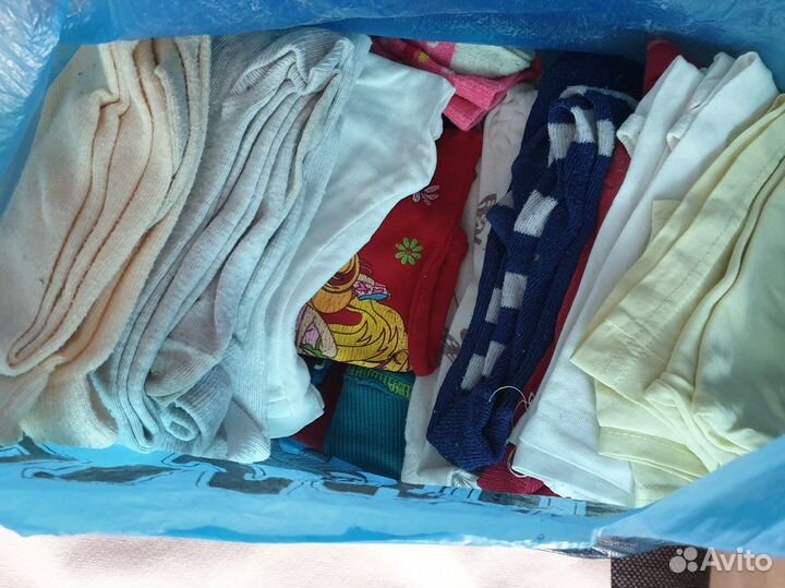 Пакет вещей на девочку бронь до четверга