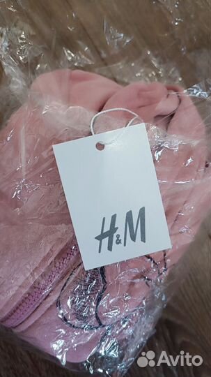 Костюм для девочки H&M 90/95 новый
