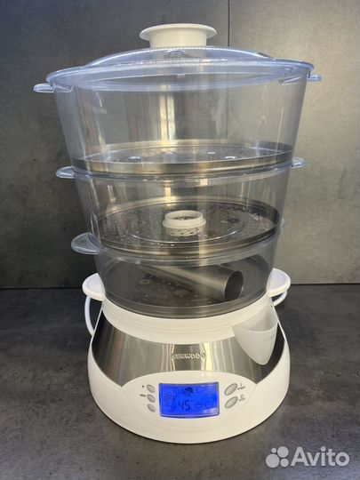Пароварка Kenwood FS-560
