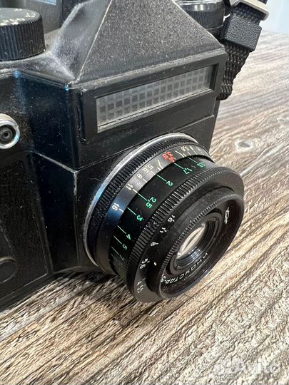 Фотоаппарат зенит