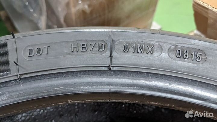 Michelin Pilot Road 4 120/70 - 180/55