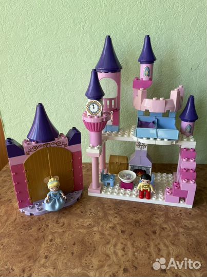 Lego duplo большие раритетные наборы