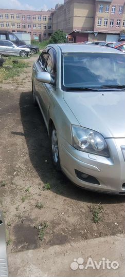 Авторазбор Toyota Avensis т250 D4 2.0 АКПП Разбор