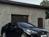 Hyundai Sonata 2.4 AT, 2018, 171 000 км, с пробегом, цена 1 730 000 руб.
