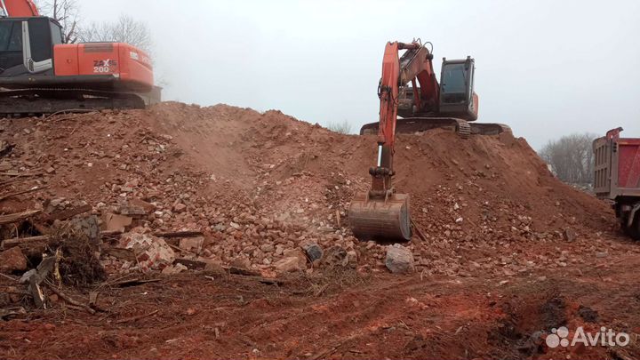 Услуги самосвала