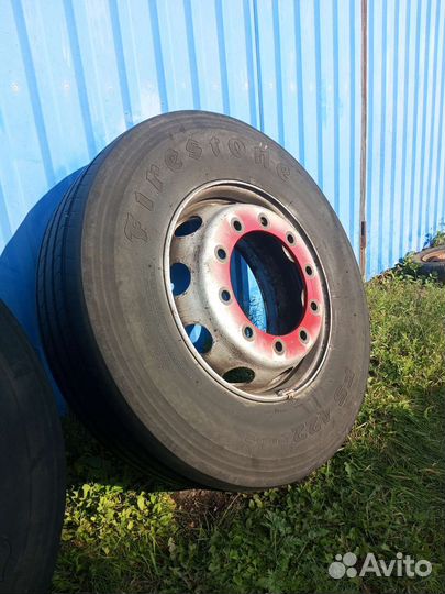 Грузовые шины