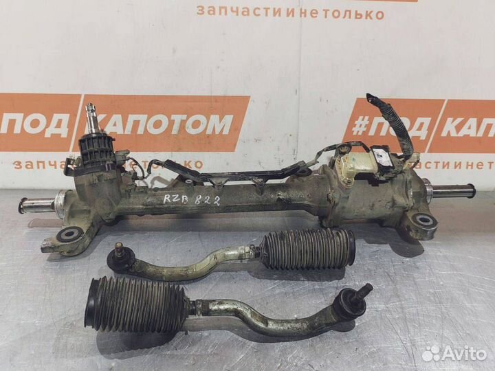 Рейка рулевая Honda Accord