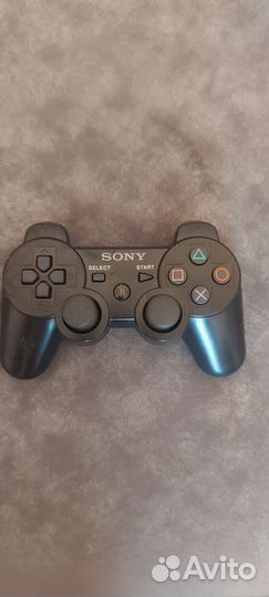 Джойстики Sony PS3