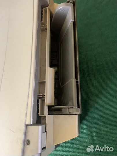 Сканер фирмы epson