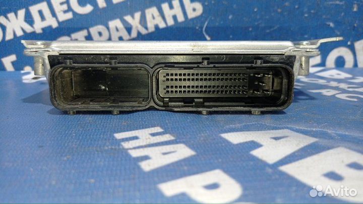 Блок управления двигателем Hyundai Elantra Xd