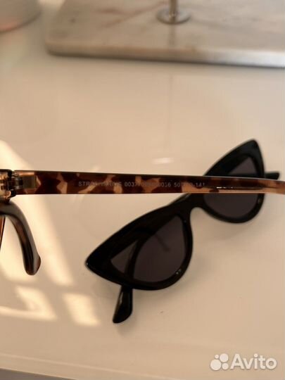 Две пары очков с чехлом по 1 цене