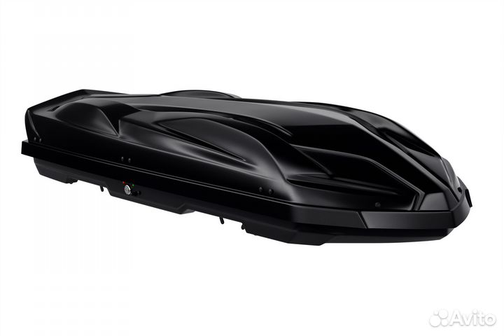 Багажный бокс cybort F1 410 206x80x33 см