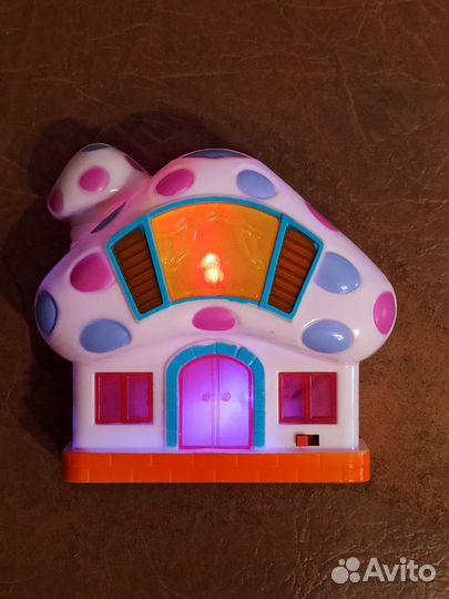 Карусель на кроватку