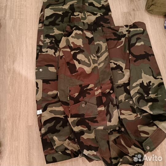 Военная форма