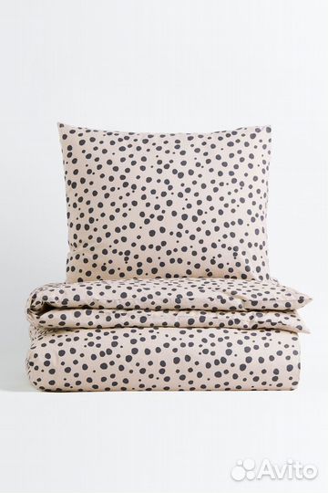 Постельное белье H&m