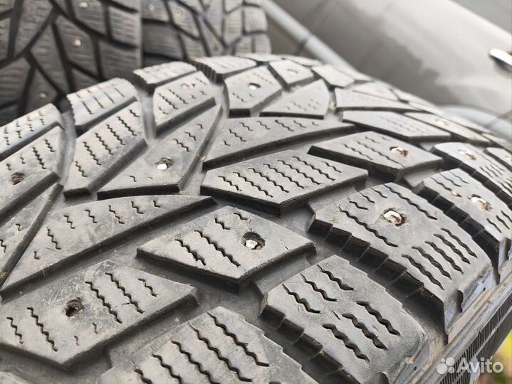 Dunlop Grandtrek Ice 02 265/60 R18 114T