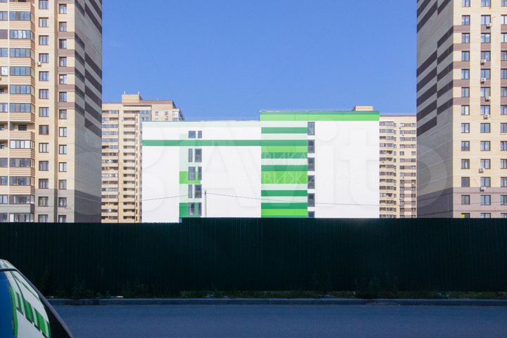 Машиноместо, 16 м²