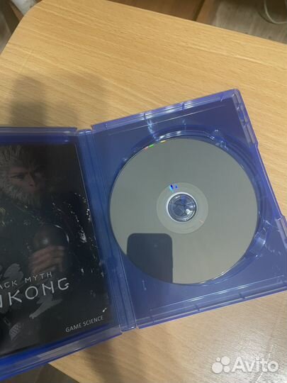 Black Myth Wukong PS5 диск