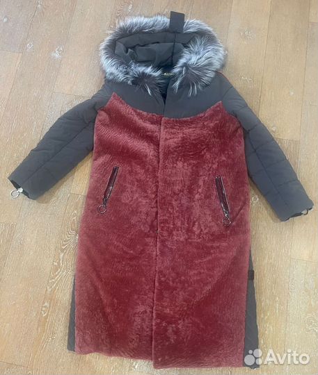 Пальто женское 48 50 новое