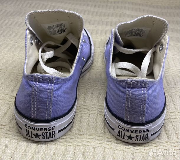 Новые. кеды converse ALL star. (р37-37,5)