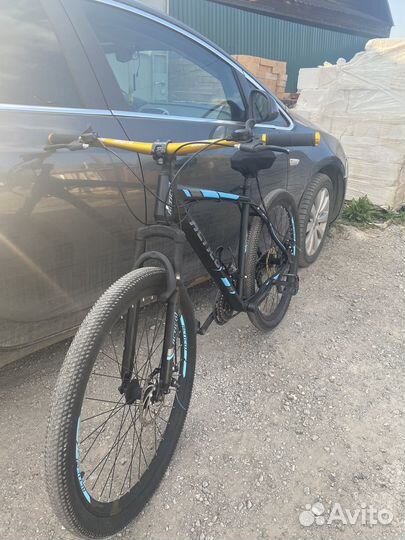 Велосипед взрослый горный