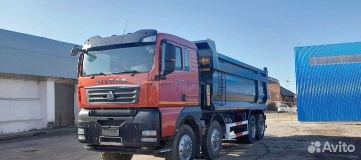SITRAK C7H, 2023