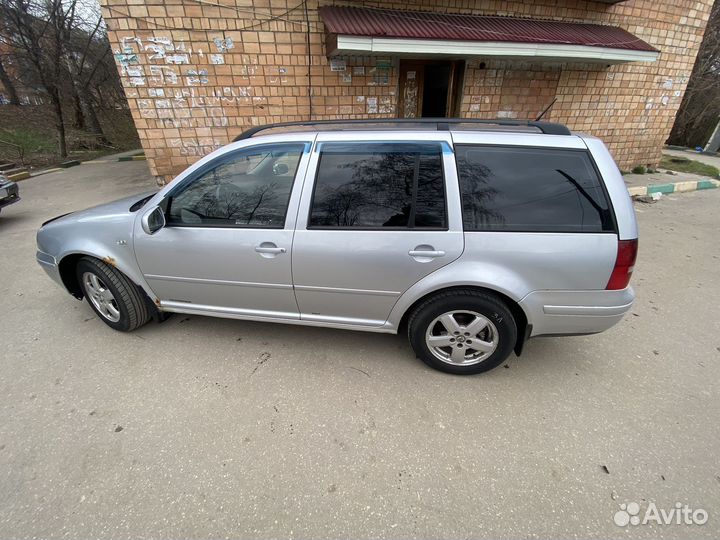 Volkswagen Golf 1.9 МТ, 2003, 183 586 км