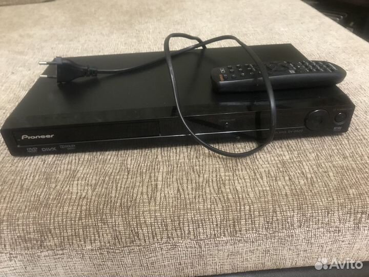 Видеоплеер