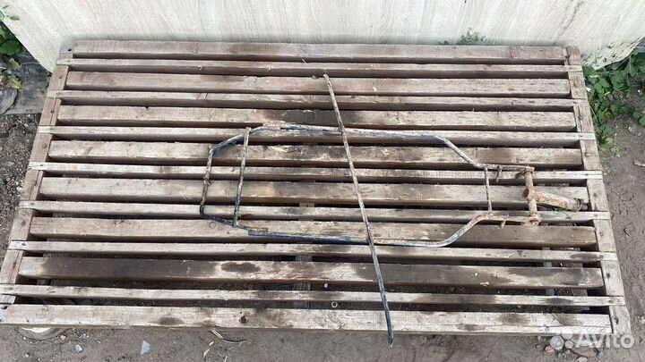 Кронштейн Запасного Колеса SsangYong Kyron