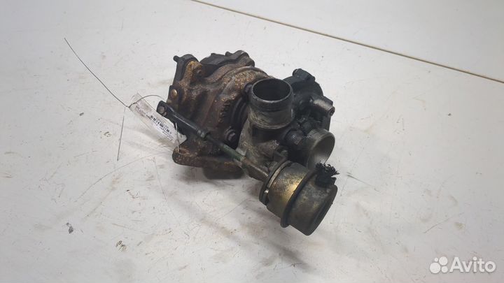 Турбина Volkswagen Polo, 2000