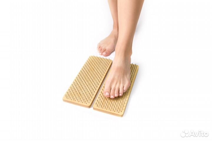 Доски садху Backwood доски с гвоздями и шипованные