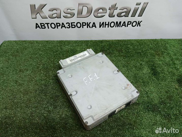 Эбу/мозги Ford Focus 1