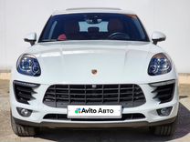 Porsche Macan 2.0 AMT, 2018, 64 000 км, с пробегом, цена 5 650 000 руб.