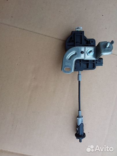 Активатор замка крышки бензобака для Lexus ES 2012