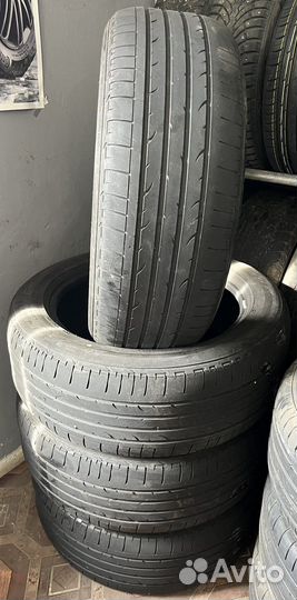 Bridgestone Dueler H/P Sport 235/55 R19 101W