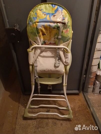 Стульчик для кормления