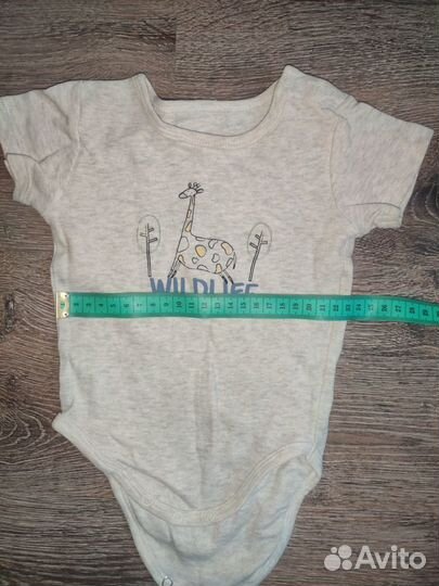 Боди для мальчика