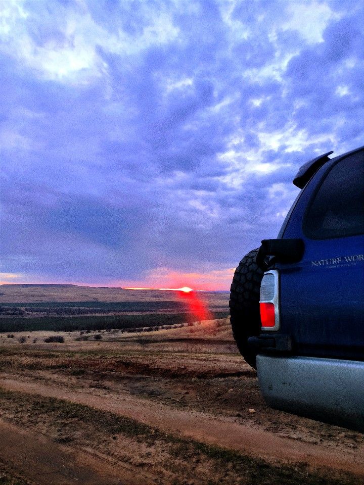 Toyota Hilux Surf: фото из отзыва