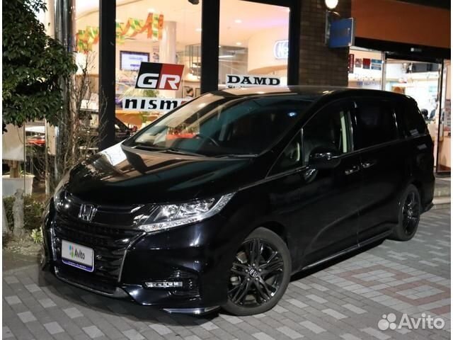 Honda Odyssey 2.4 CVT, 2020, 46 000 км