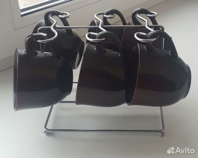 Набор чашек (посуда)