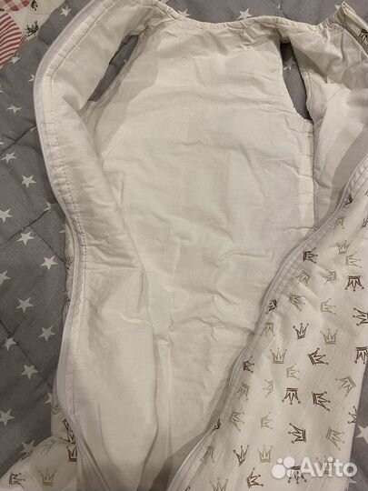 Спальный мешок одеяло детский