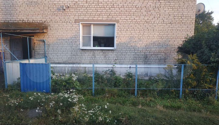 Дом 35,2 м² на участке 8 сот.