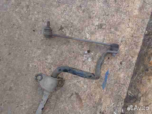 Стабилизатор передний Volvo S80 2 (AS,AR) 6G9N-548