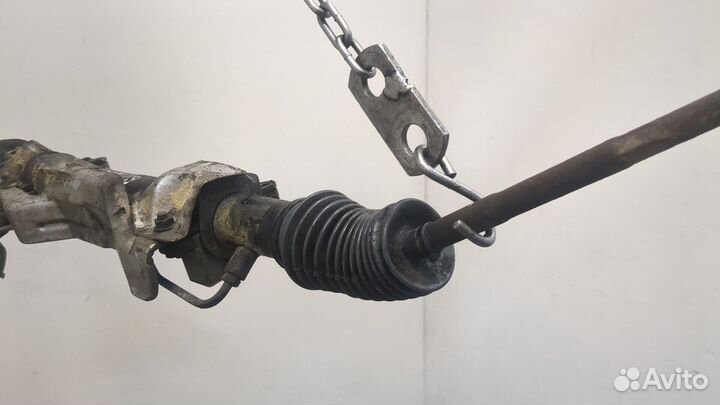 Рейка рулевая с г/у Renault Scenic, 2002