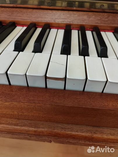 Пианино August Förster